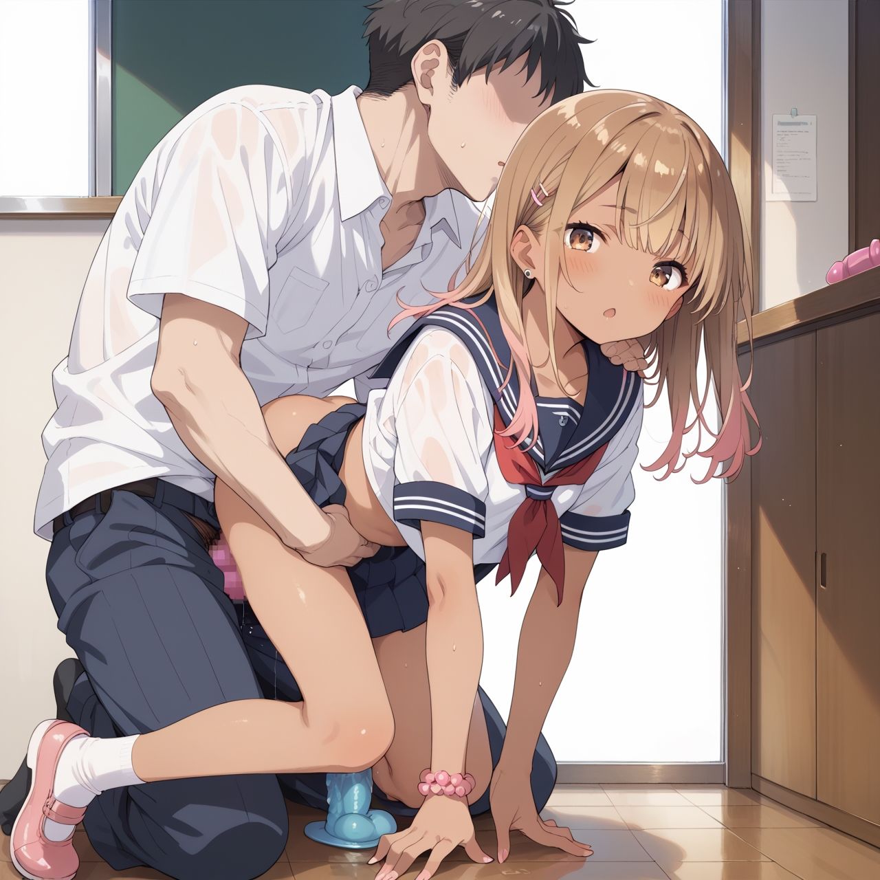 ロリロリ妹たちは発情期 (d_509989) - d_509989jp-007