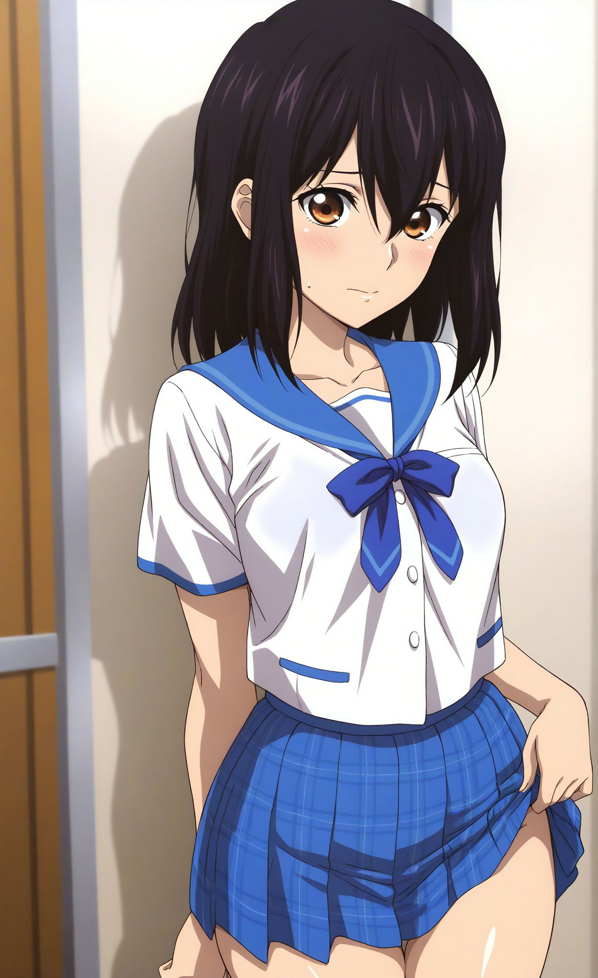 サンプル画像1:すとらいく2(ほわいとわーど) [d_509995]