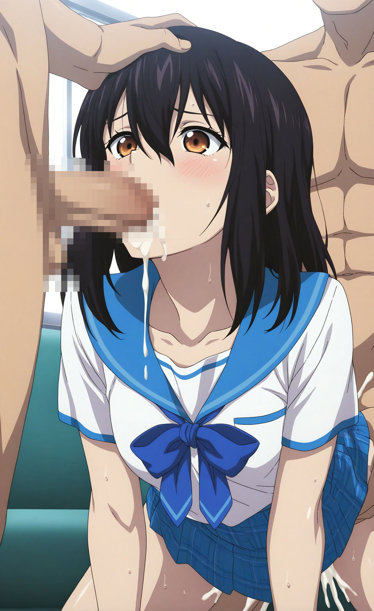 サンプル画像5:すとらいく2(ほわいとわーど) [d_509995]