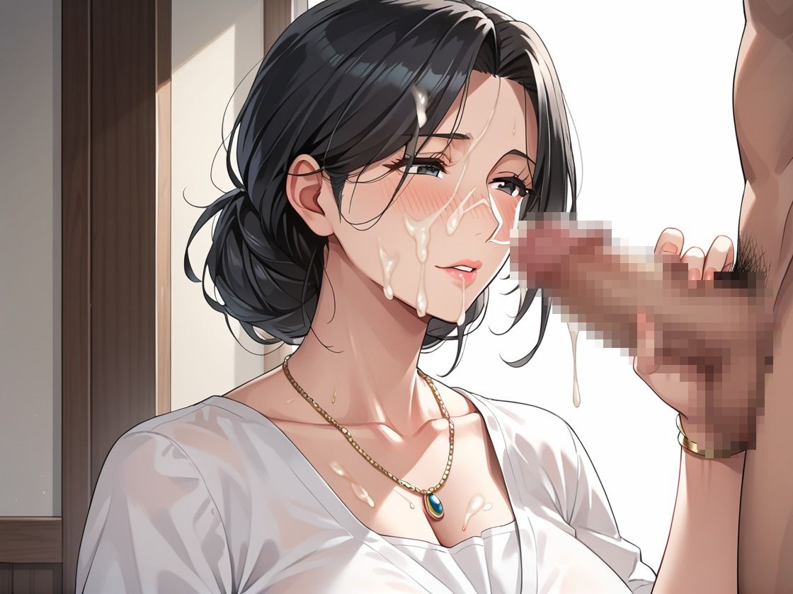 性処理パート主婦のサンプル画像 6