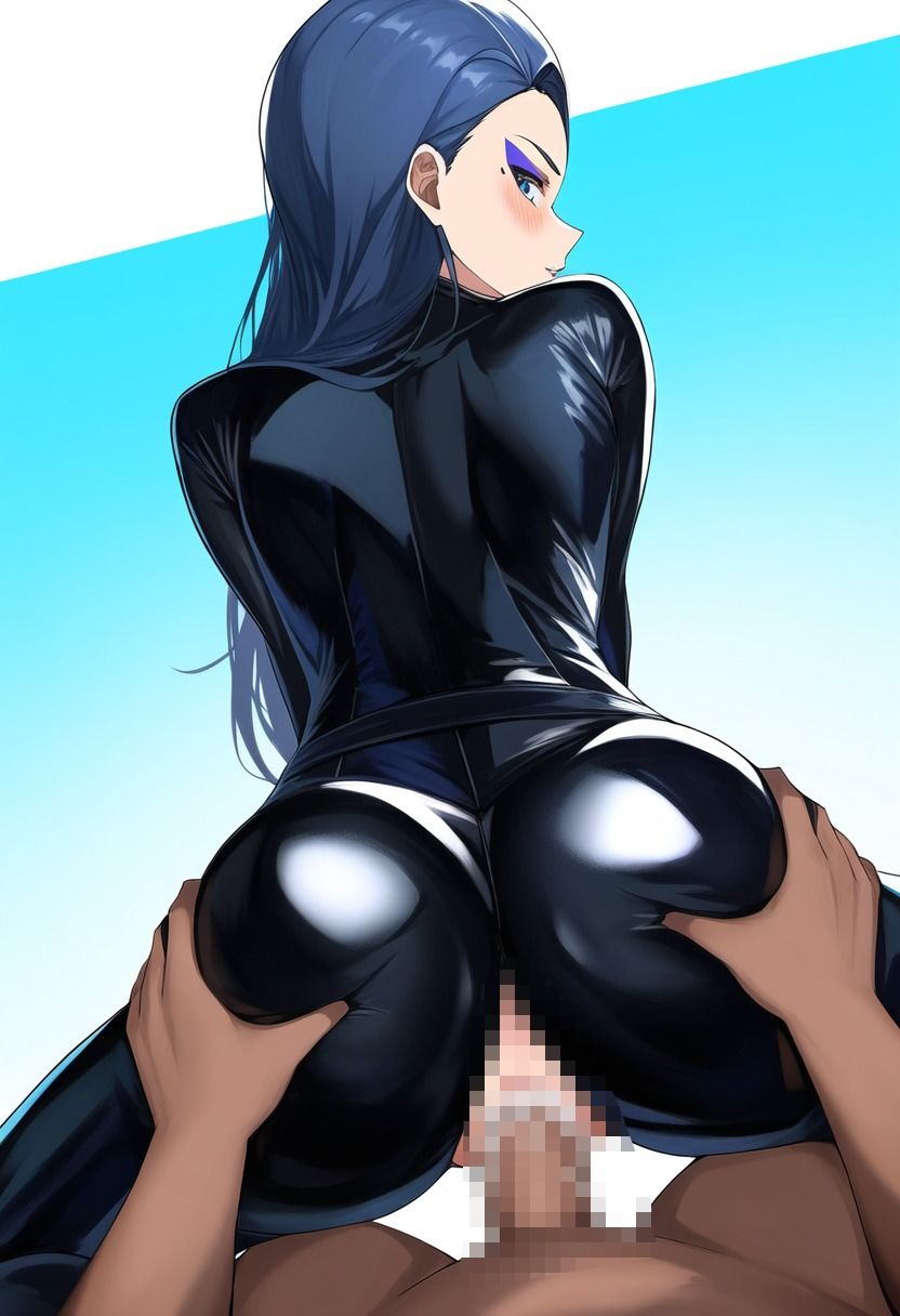 サンプル画像6:負けヒーローの騎乗位中田氏素股特盛セット(潮吹きジョニー) [d_510024]