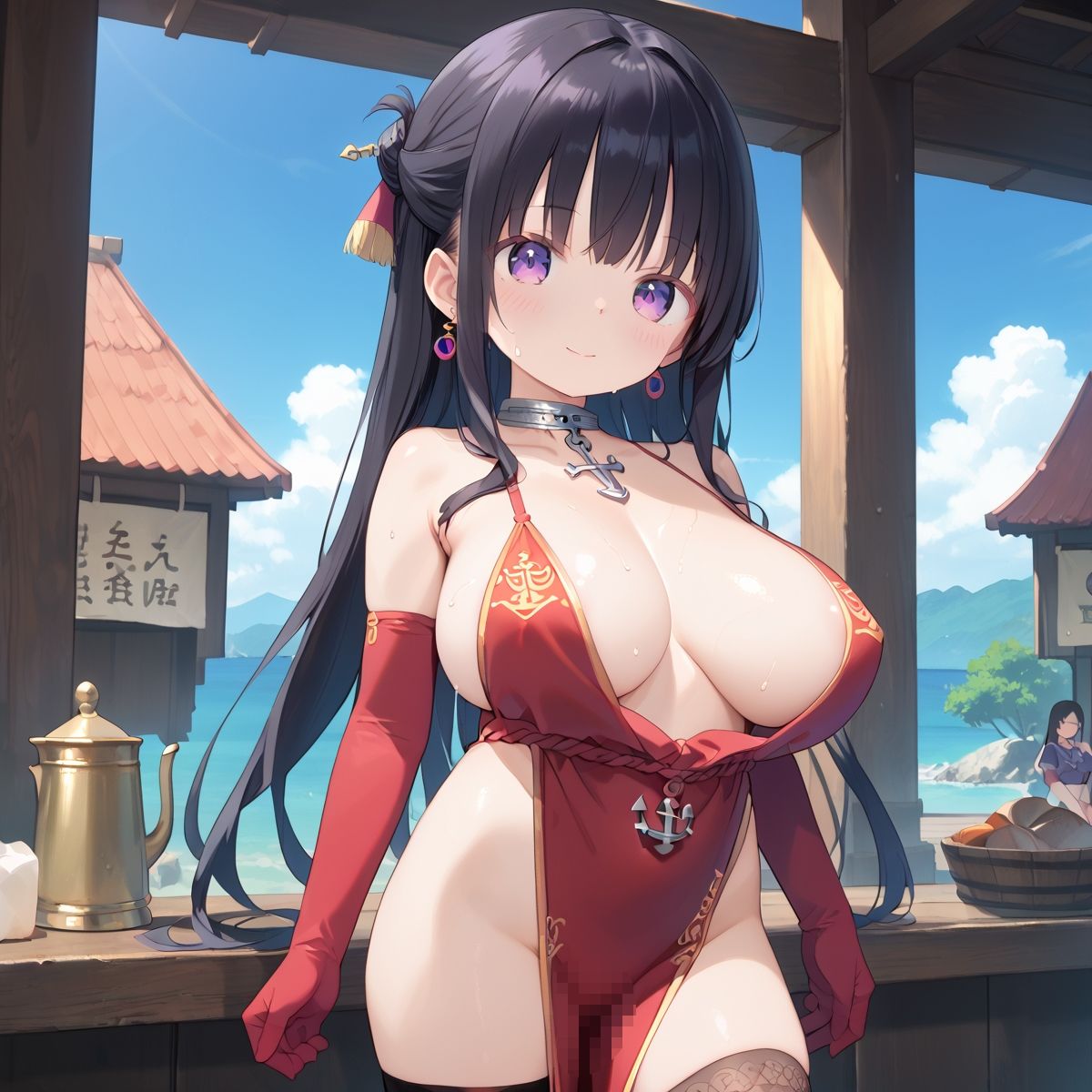 サンプル画像1:転生先で、僕は2度目の恋をするvol.7(しおあず) [d_510046]