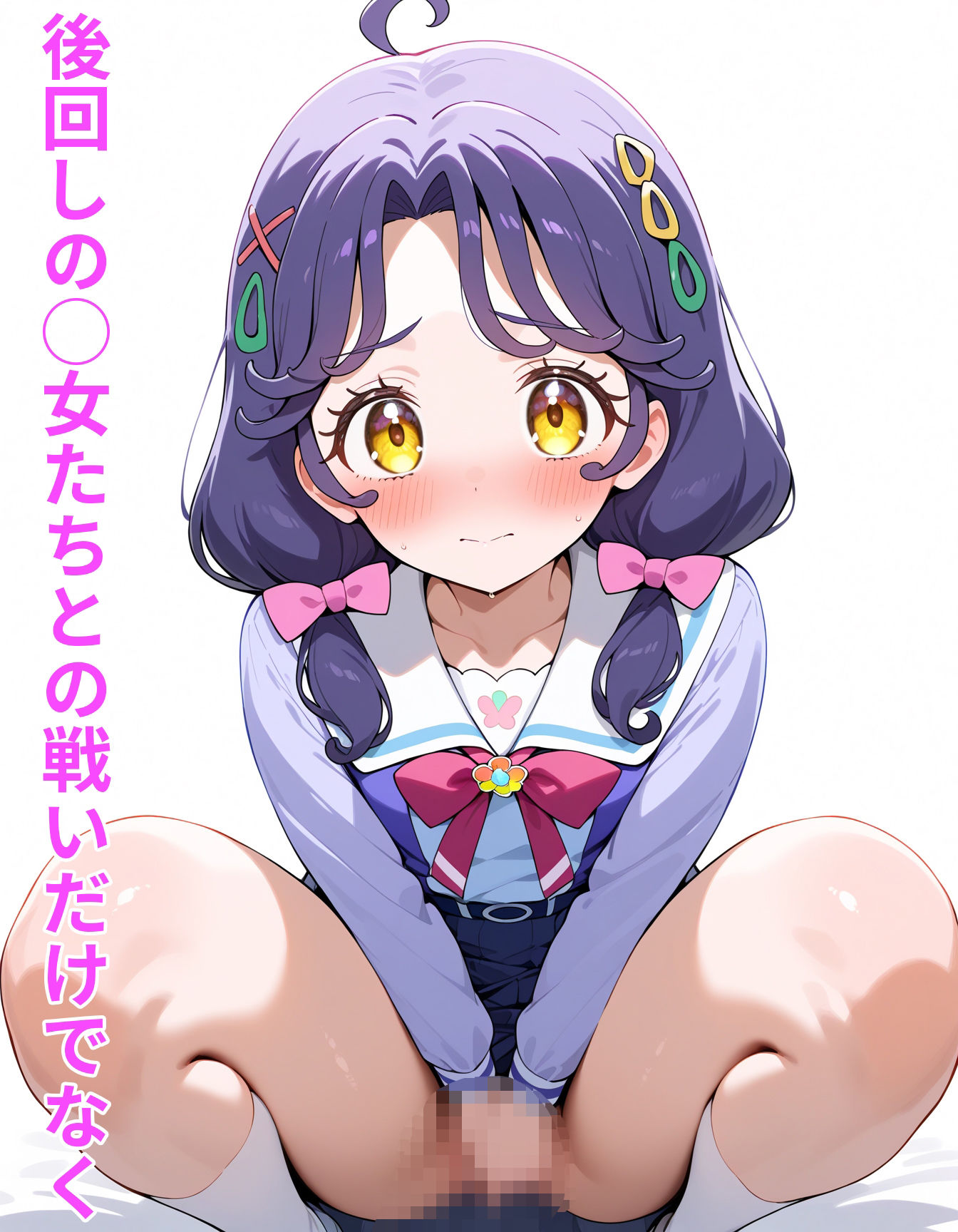 サンプル画像2:トロピカルパパンと一発ヤッてみた(スーパーキッカーナッツくん) [d_510062]