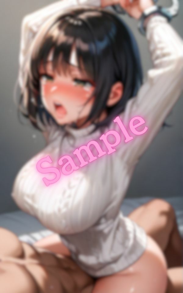 サンプル画像4:田舎から出てきた美人妻を拘束プレイで辱めてみた(丸見えクラブ) [d_510108]