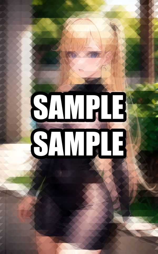 シックなドレス美女イラスト集の画像6