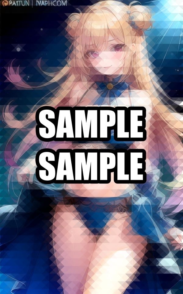 セクシーランジェリー美女イラスト集の画像2