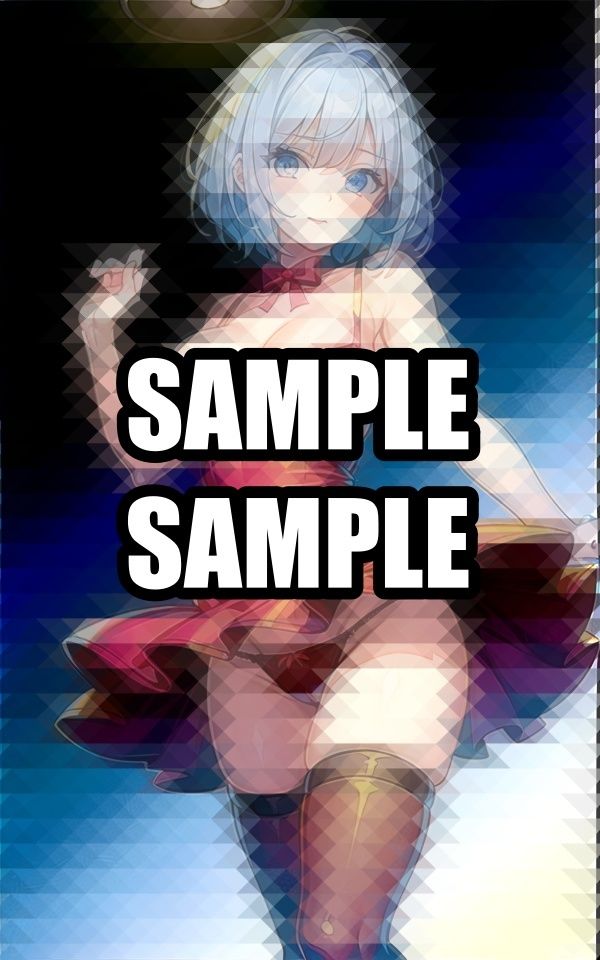セクシーランジェリー美女イラスト集の画像8