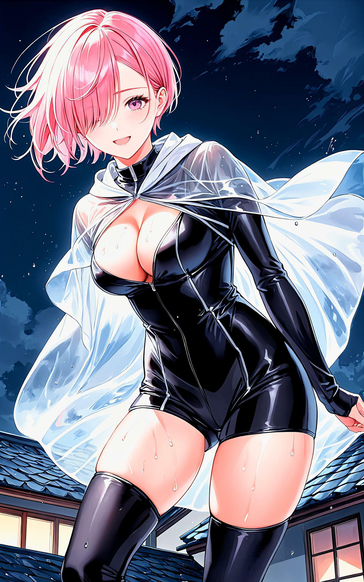 サンプル画像3:エチエチアサシンちゃん-こんな暗殺者だったら毎晩忍び込んでほしい件- vol.2(BETA) [d_510175]