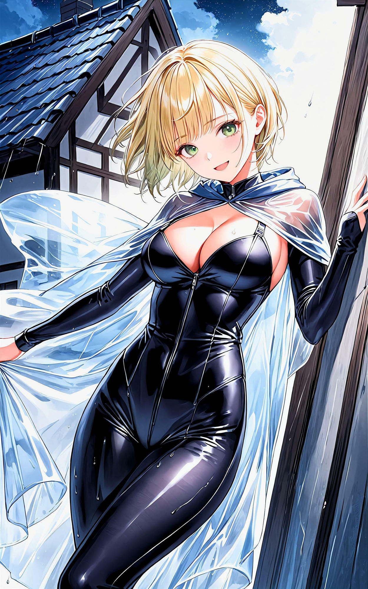 サンプル画像5:エチエチアサシンちゃん-こんな暗殺者だったら毎晩忍び込んでほしい件- vol.2(BETA) [d_510175]