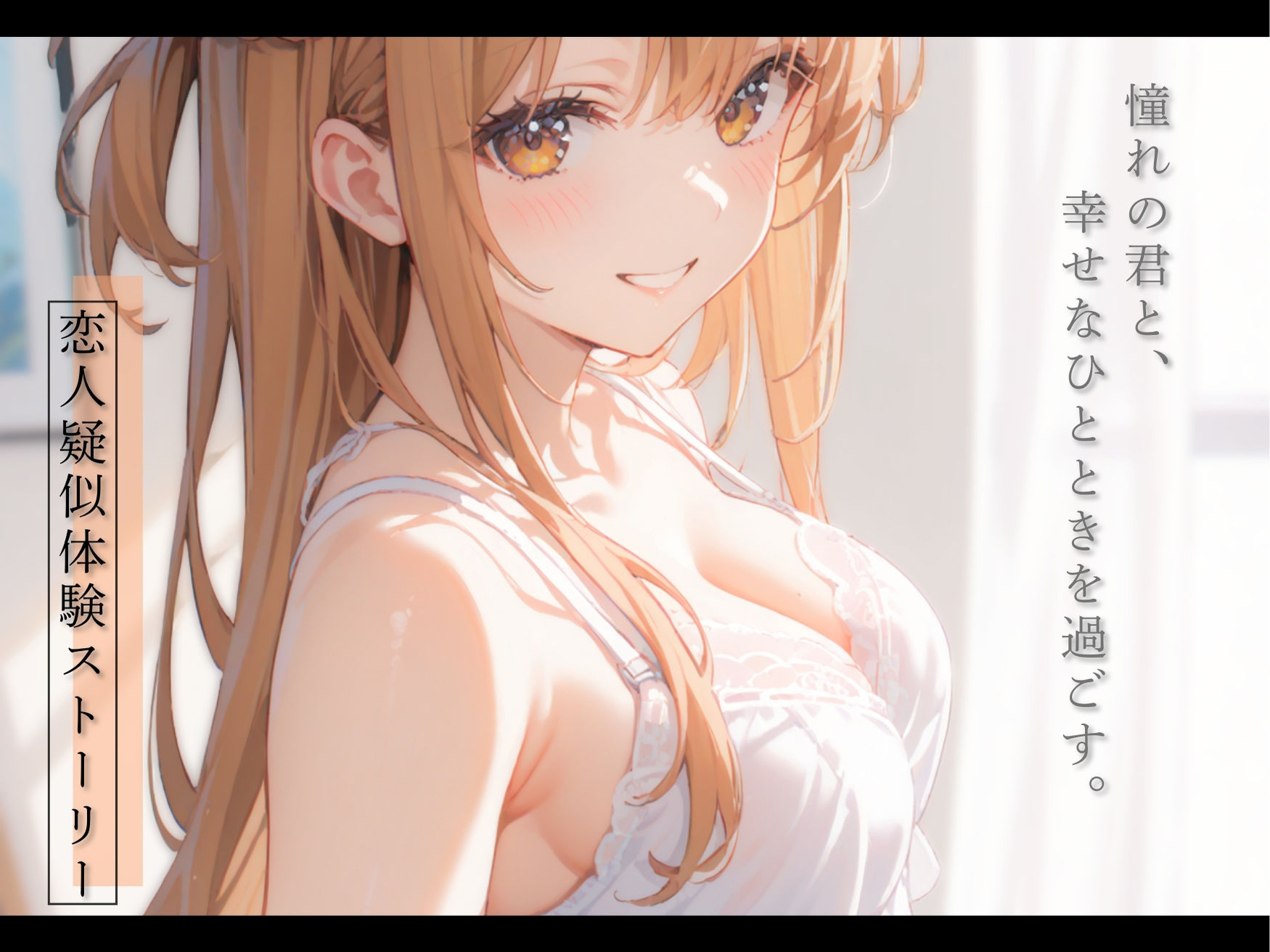 サンプル画像2:恋人日和〜Koi Biyori〜 結城明○奈編(パラノア) [d_510179]