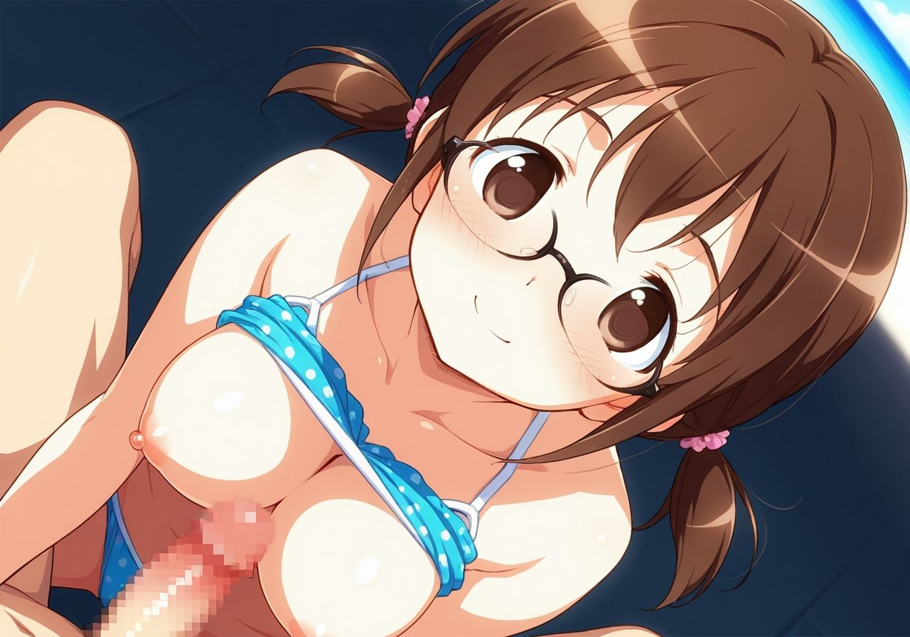 サンプル画像3:ロリぶっかけ性処理当番(生ハメ帝国) [d_510198]