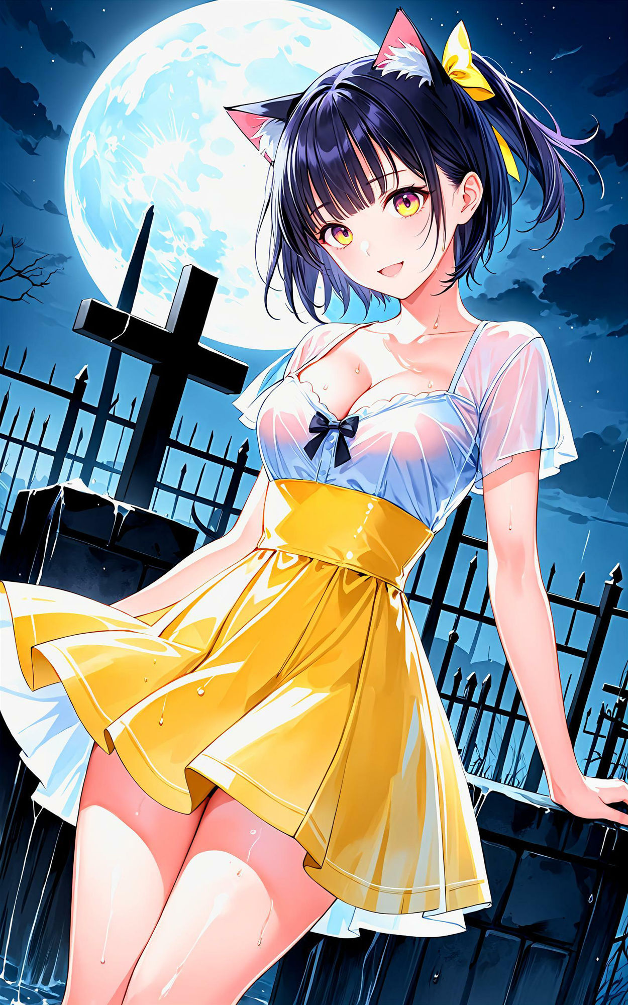 サンプル画像5:エチエチ猫娘ちゃん-こんな子猫ちゃんなら即家にお持ち帰りなんだがw- vol.2(BETA) [d_510213]