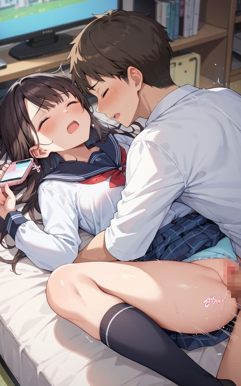 サンプル画像1:部屋を貸すからまんこ貸せ(むっちょん) [d_510233]