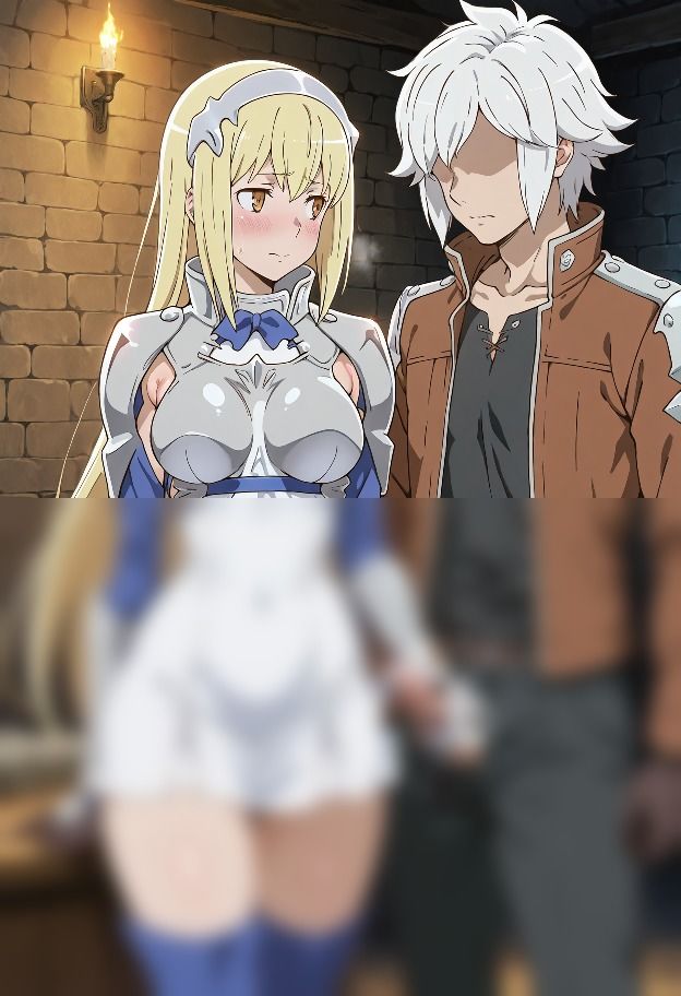 サンプル画像3:さまざま  ベルxアイズ(えーあいぱたーん) [d_510260]