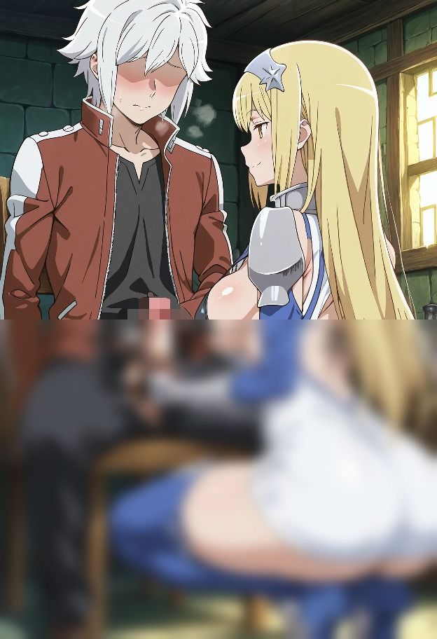 サンプル画像5:さまざま  ベルxアイズ(えーあいぱたーん) [d_510260]