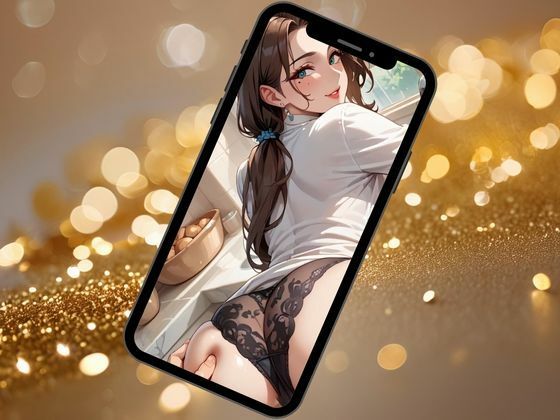 サンプル画像6:安産型人妻とセックス〜ぴちぴちパンツ編〜(フエラムネ出版) [d_510302]