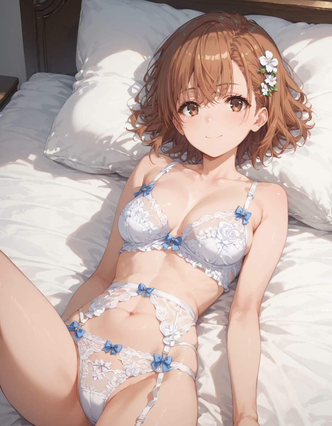 サンプル画像2:とある薄い本(AIフォトグラファーやまと) [d_510331]