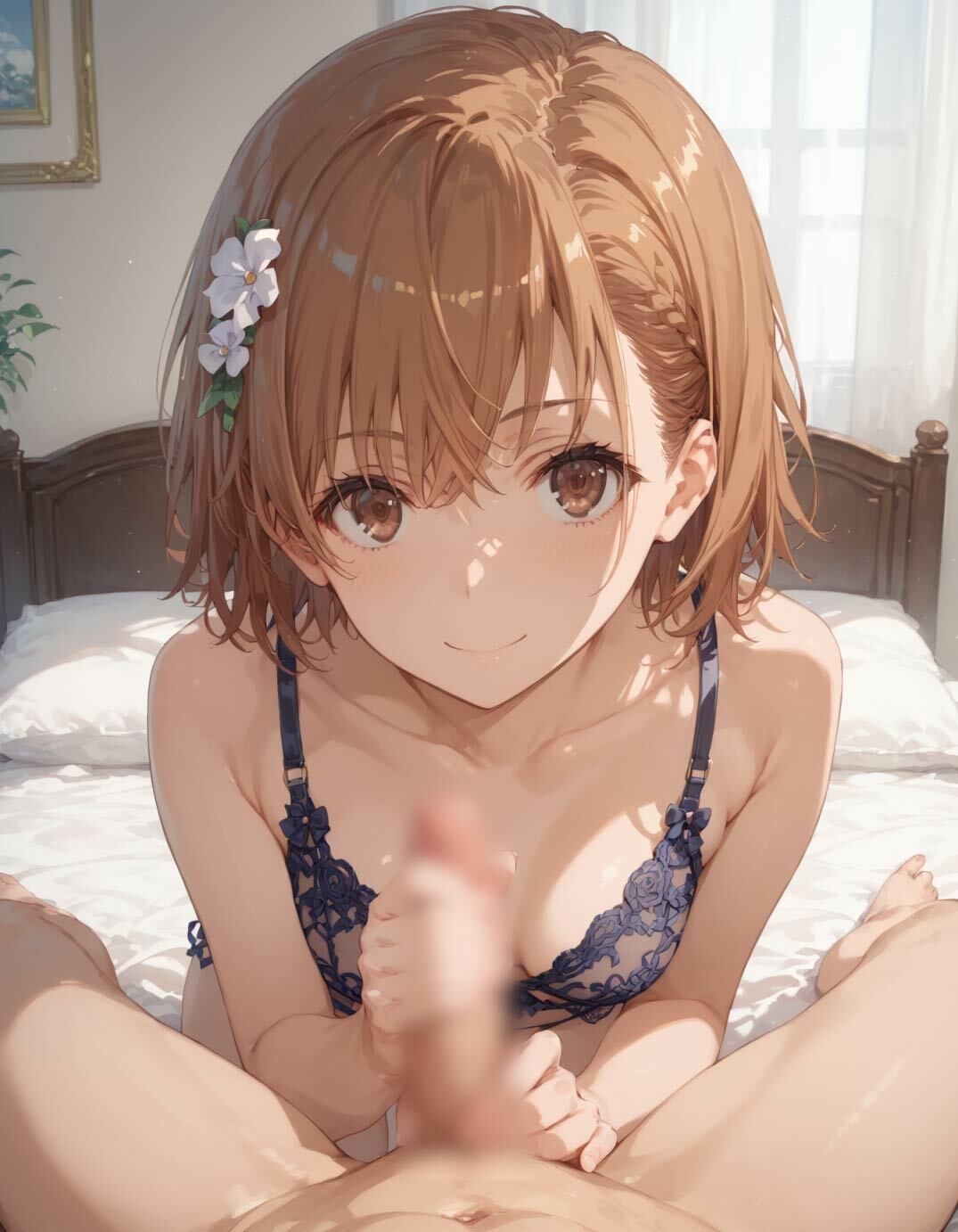 サンプル画像3:とある薄い本(AIフォトグラファーやまと) [d_510331]