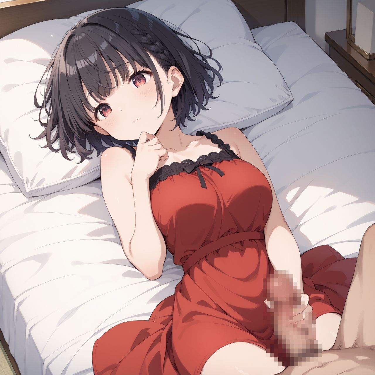 サンプル画像4:ロリロリ妹06(安値えろす) [d_510338]