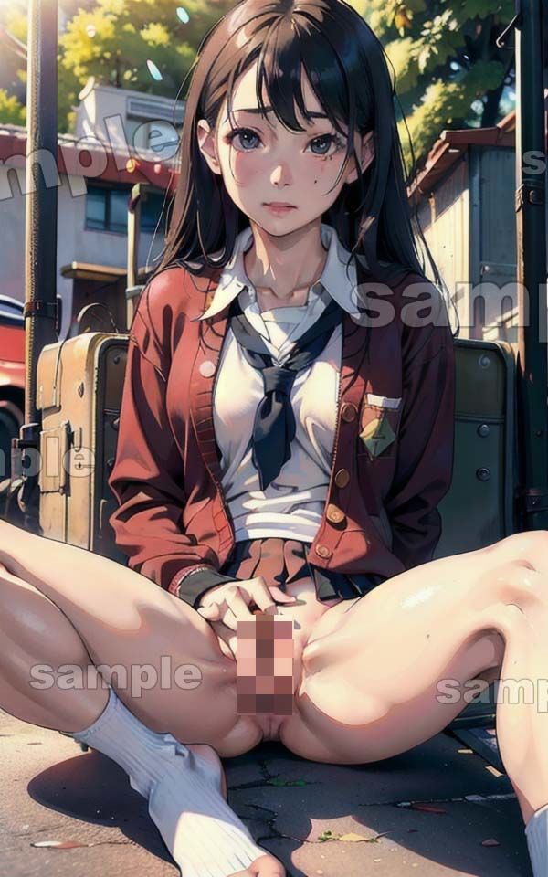 サンプル画像4:JK総集編スペシャル321連発！塾でJK援交｜田舎のJK開脚｜近所のJKか？成長したHカッフ？特集(大人の妄想教科書) [d_510349]