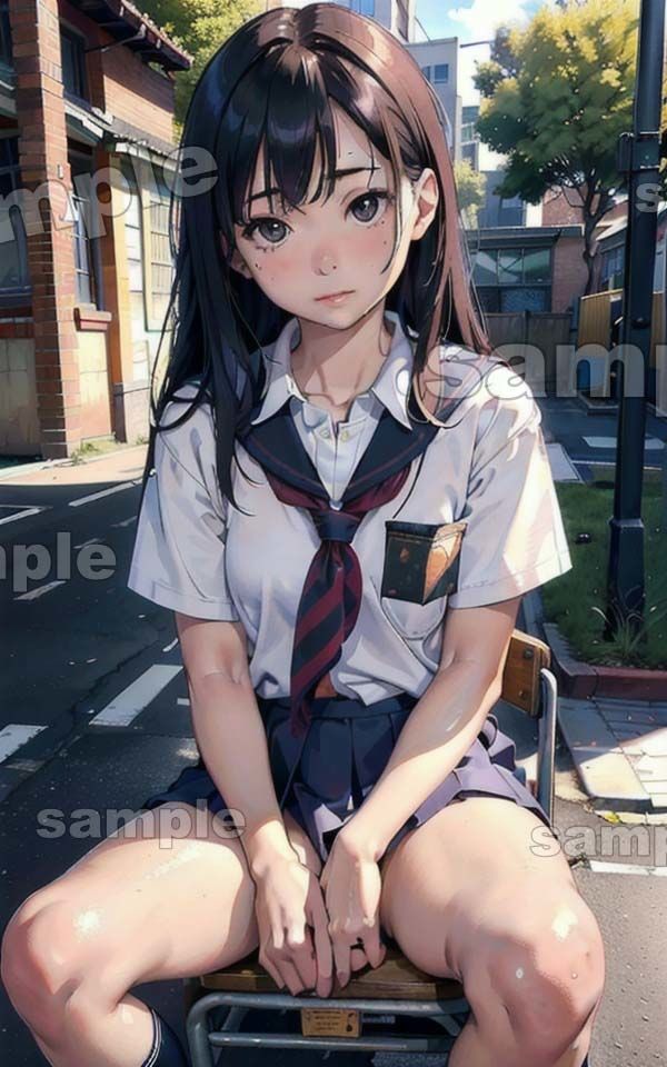 サンプル画像6:JK総集編スペシャル321連発！塾でJK援交｜田舎のJK開脚｜近所のJKか？成長したHカッフ？特集(大人の妄想教科書) [d_510349]