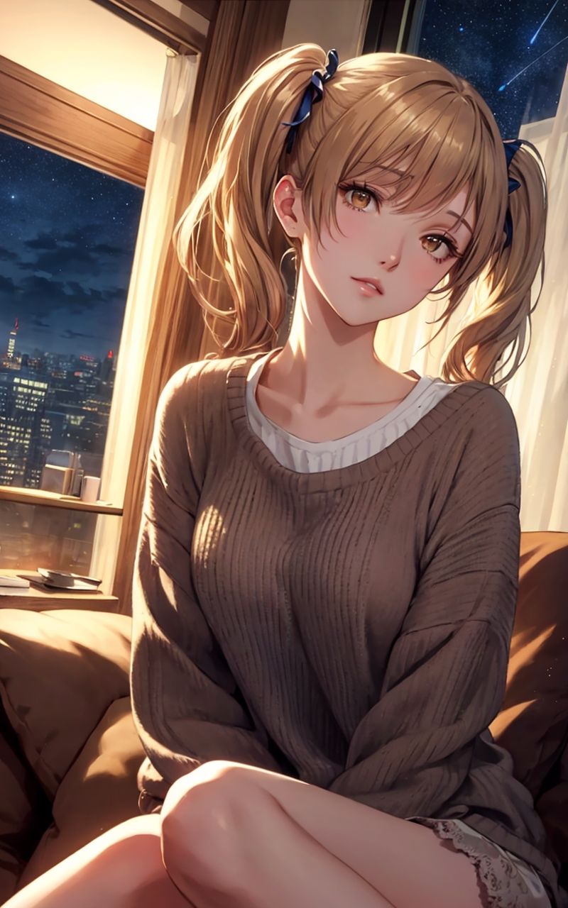 サンプル画像1:＃枕営業 駆け出しアイドル 初めての枕(Cista) [d_510361]