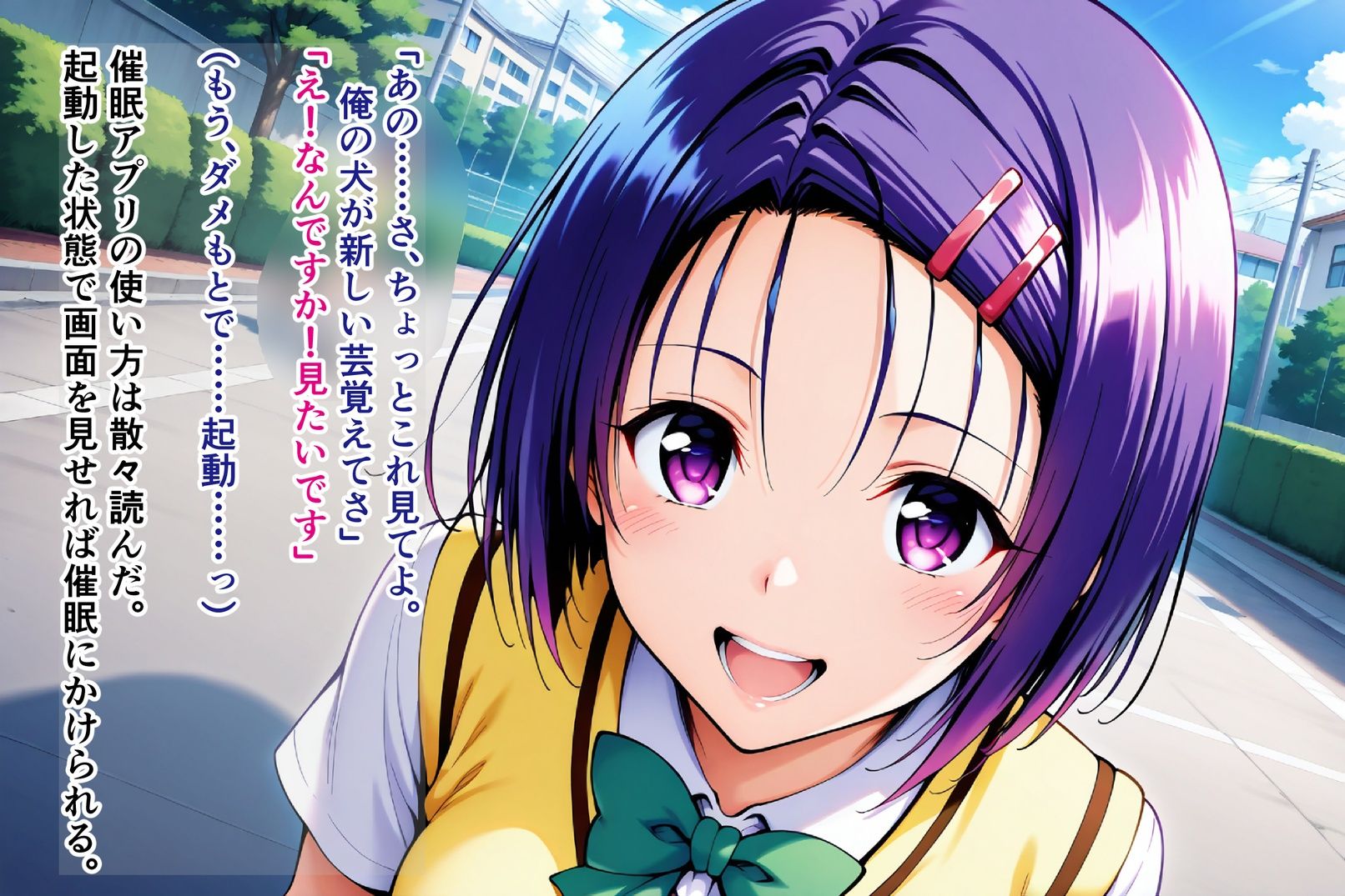 操心シミュレーション 改変されたヒロインたち 春菜編