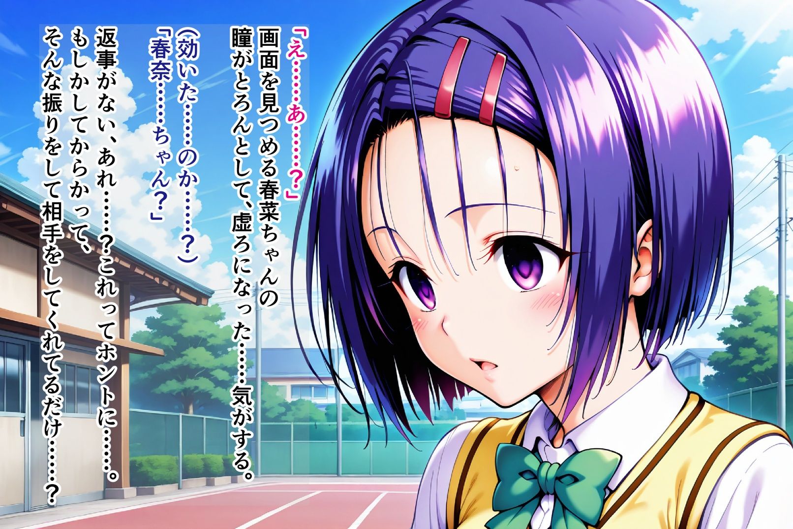 操心シミュレーション 改変されたヒロインたち 春菜編