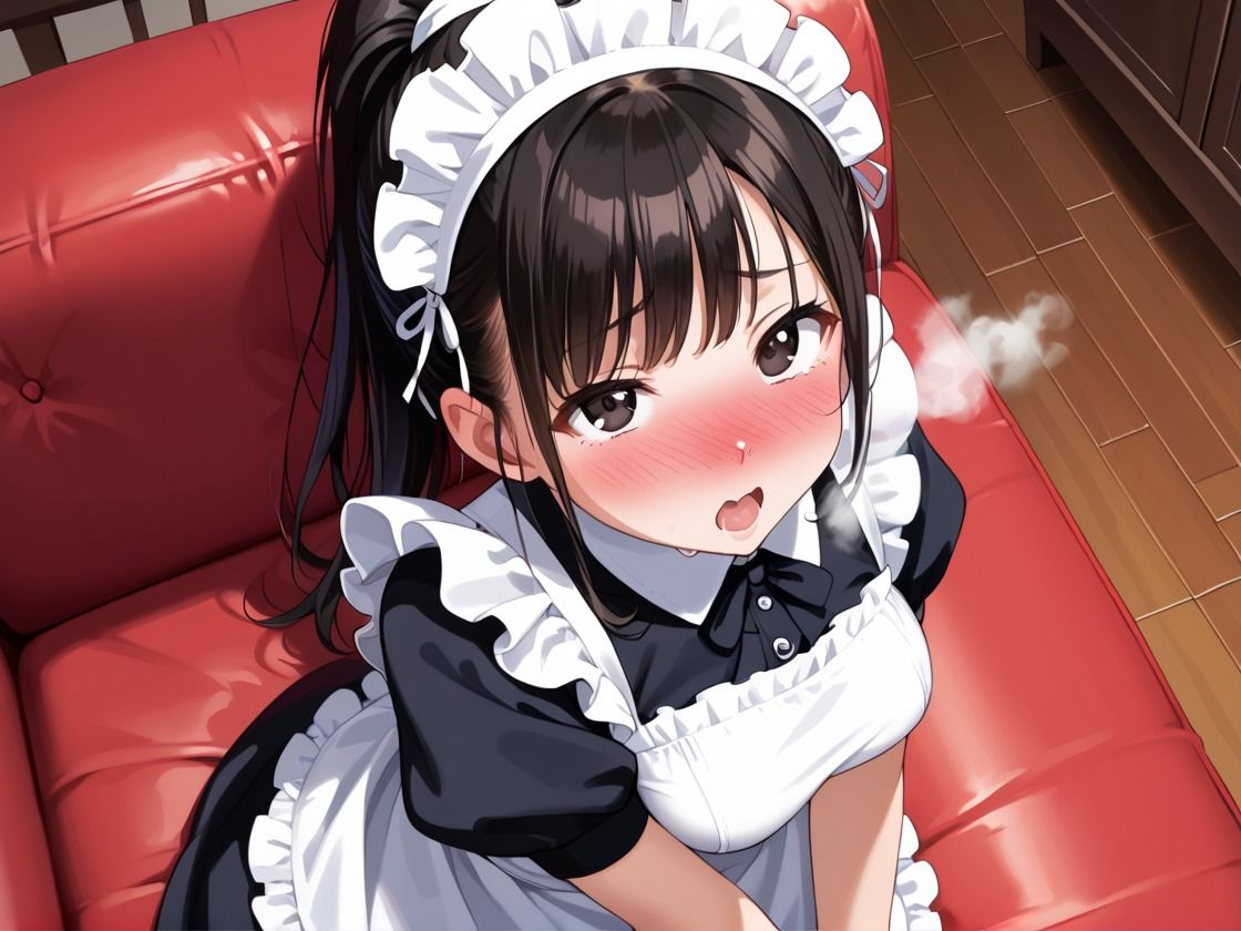 サンプル画像3:スケベ巨乳女子校生は変態痴女(かれんの欲望) [d_510375]