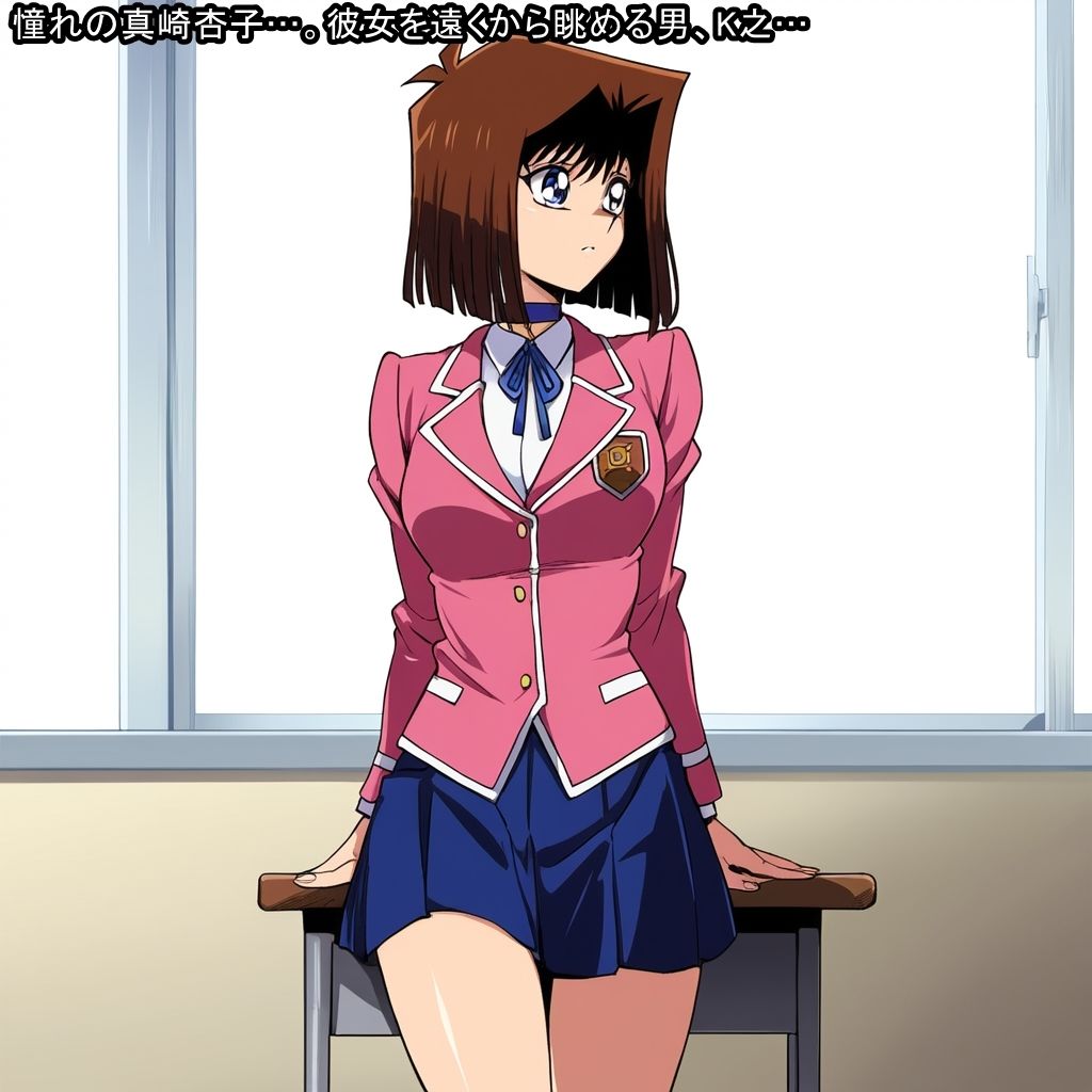 サンプル画像1:アンズをヤる  エーアイ(ジエンアイン) [d_510410]