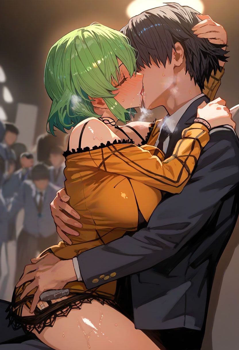 サンプル画像5:日× 電車痴×CG集(Pheus Train) [d_510505]