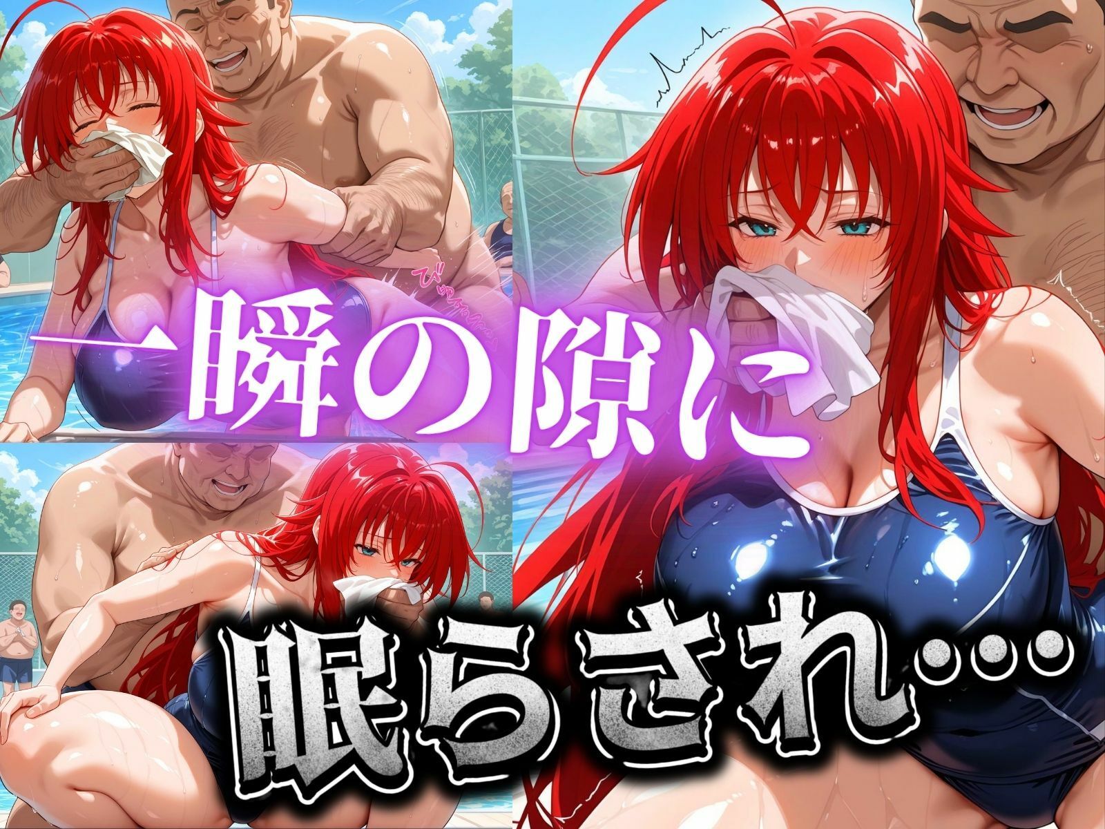 サンプル画像1:クロロ姦 リアス編(ぽるん) [d_510508]