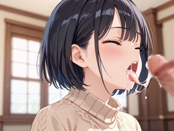 サンプル画像2:彼氏と電話中のセフレに種付プレス(Unreal出版) [d_510526]