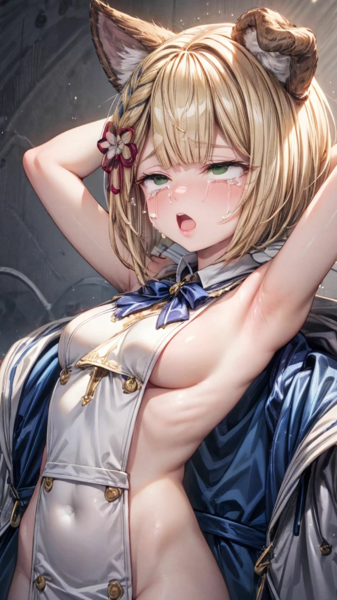 サンプル画像3:AI技術  つめあわせアニメ画集〜part1〜(秋月) [d_510541]