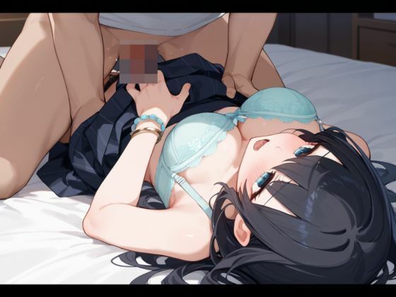 サンプル画像2:姉妹母 喰い(誘惑アーカイブ) [d_510617]