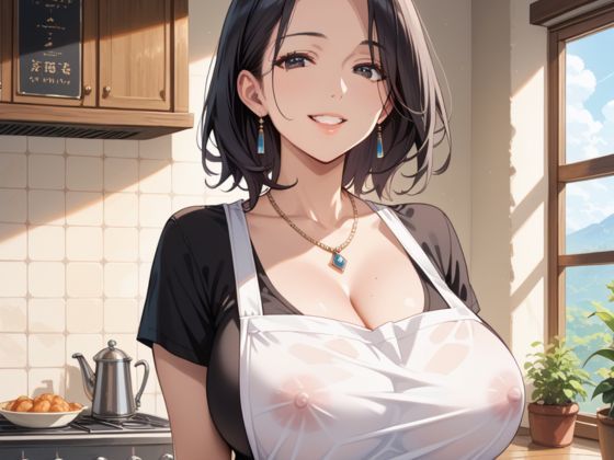 巨乳教師NTR〜不良生徒に最愛の妻を寝取られて〜のサンプル画像 6