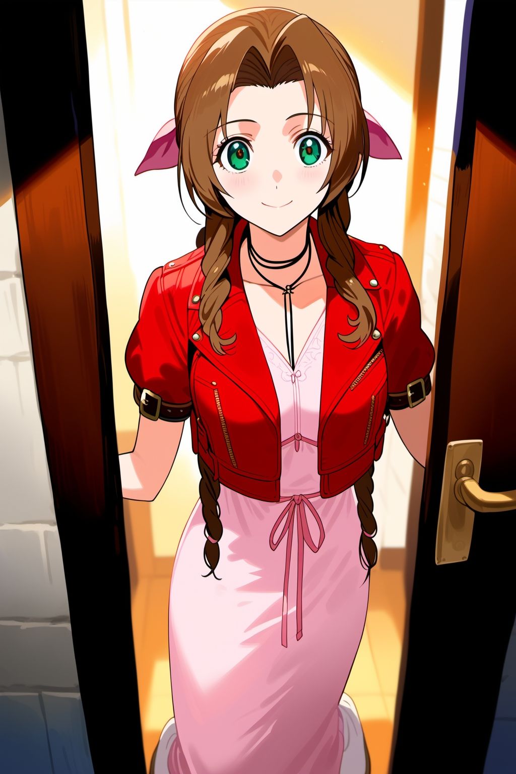 サンプル画像1:エア〇スのお花売り(アイジーン) [d_510666]