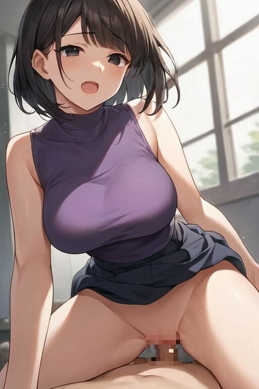 サンプル画像2:隣の巨乳人妻と毎日不倫中出しpart1(夢幻アトリエ) [d_510669]