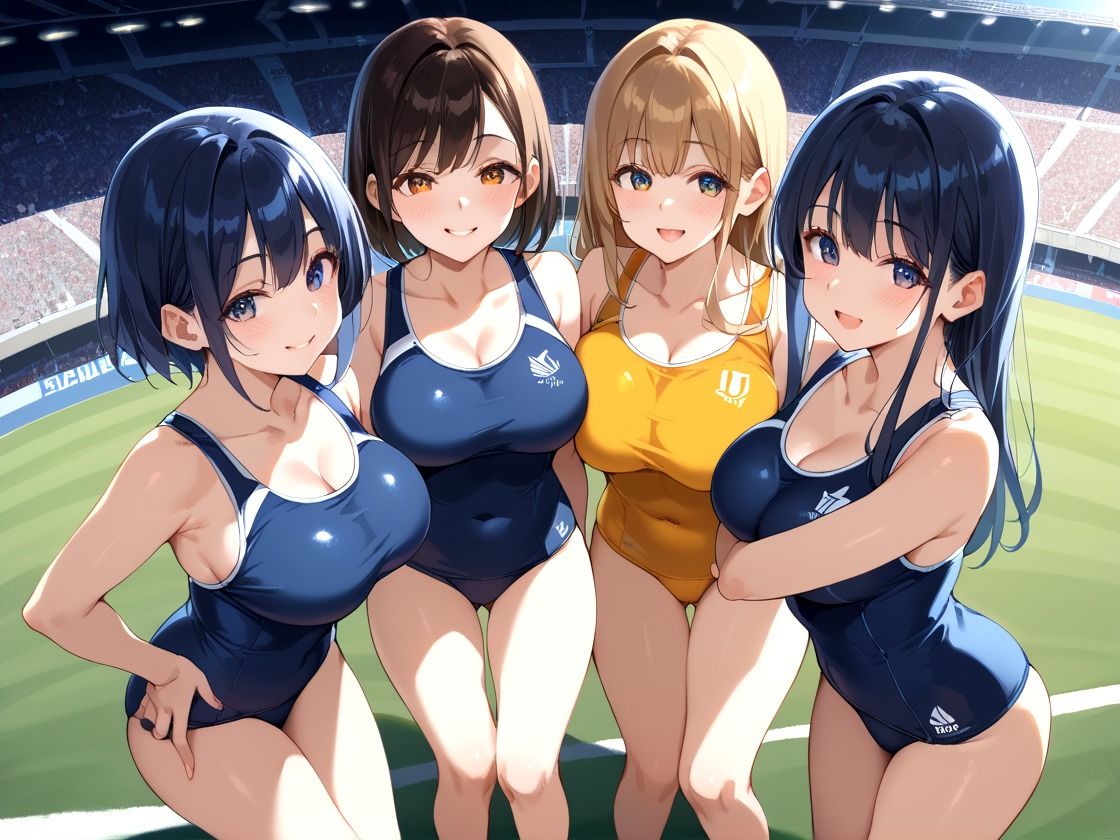 サンプル画像6:巨乳学園 スク水孕ませ(あらびきコショウ) [d_510672]
