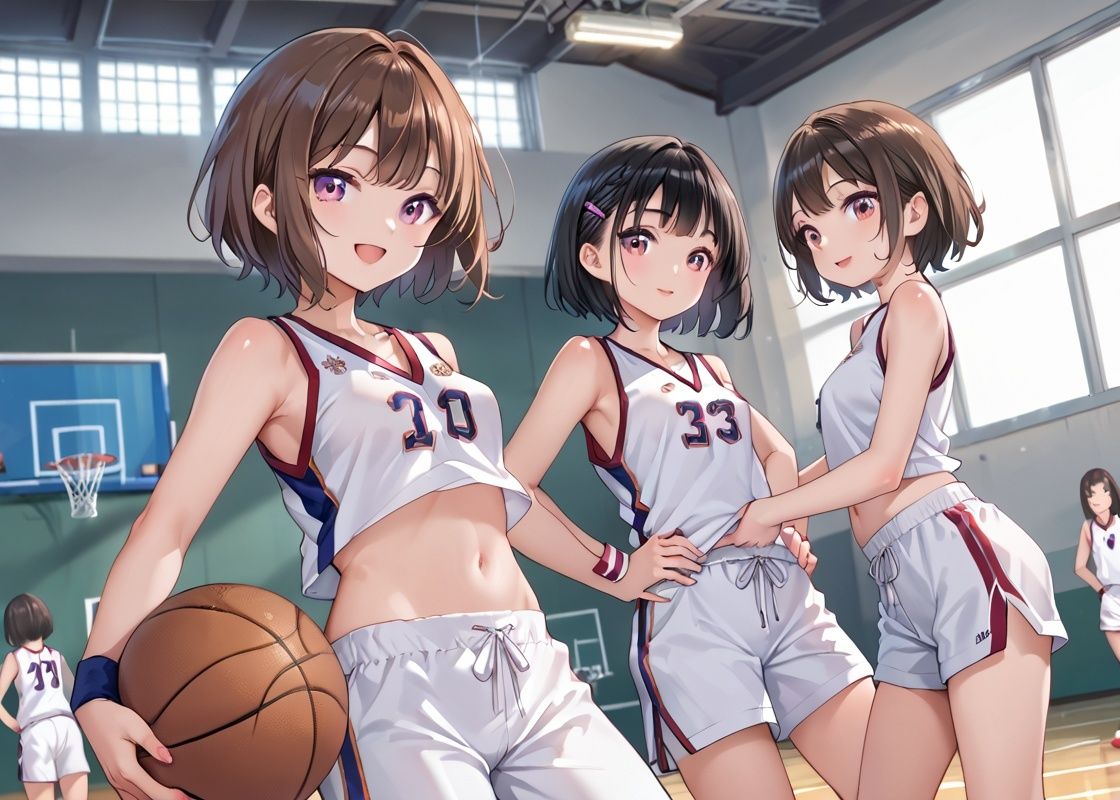 サンプル画像3:ちっぱい学園で性指導してきた(sksk) [d_510682]