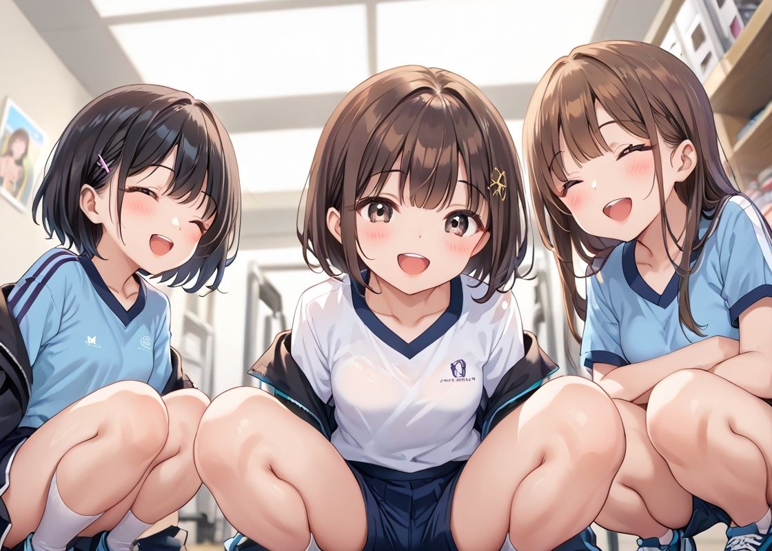 サンプル画像4:ちっぱい学園で性指導してきた(sksk) [d_510682]