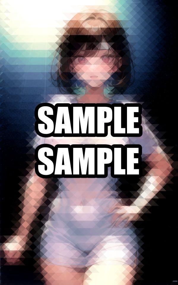 透けてるTシャツの僕の彼女の画像1