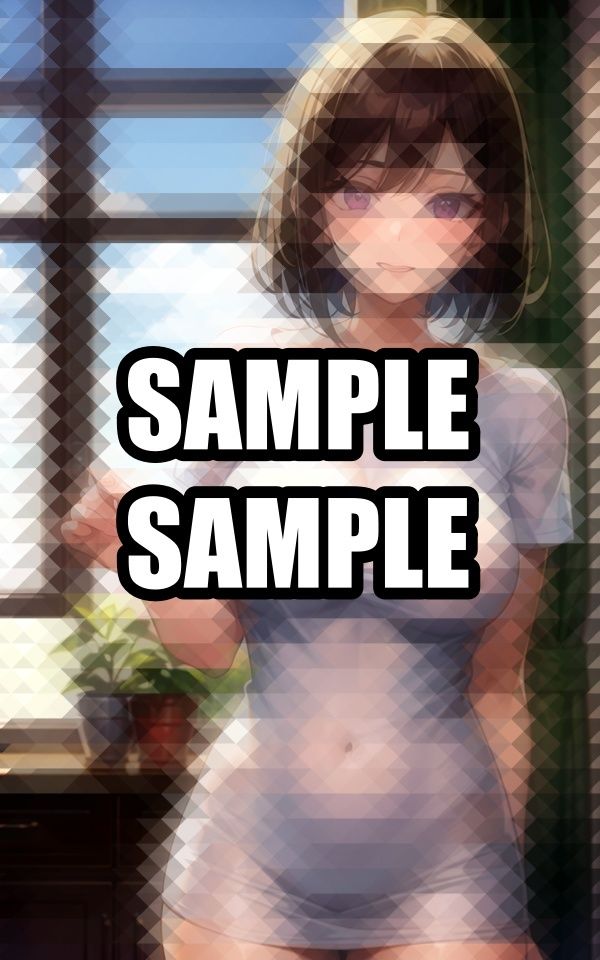 透けてるTシャツの僕の彼女の画像3