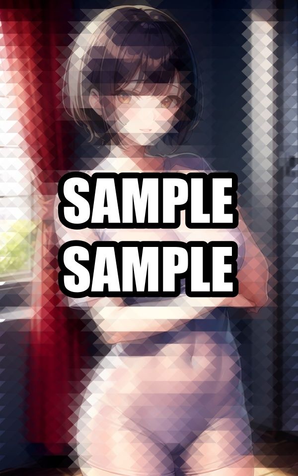 透けてるTシャツの僕の彼女の画像4