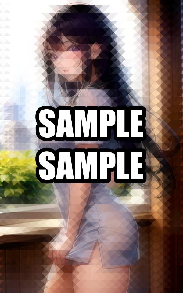 透けてるTシャツの僕の彼女の画像7