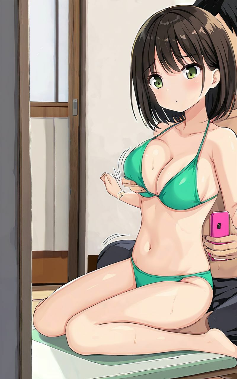 サンプル画像4:義姉に誘惑され射精した件(星空ファンタジア) [d_510805]