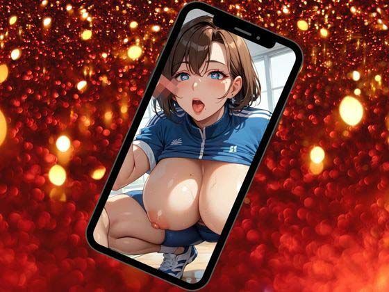 サンプル画像3:安産型人妻とセックス〜えちえちアスリート編〜(フエラムネ出版) [d_510825]