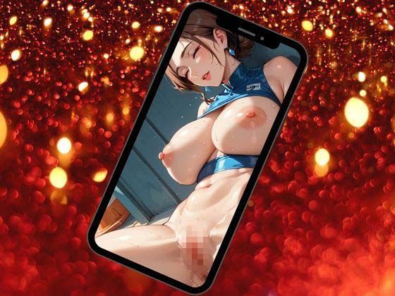 サンプル画像4:安産型人妻とセックス〜えちえちアスリート編〜(フエラムネ出版) [d_510825]