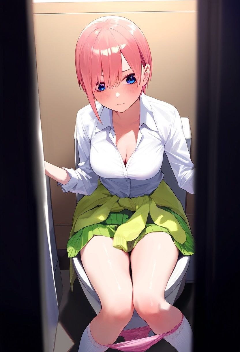 サンプル画像4:女子〇生一日活動記録 中野家長女編(カリホルニウム) [d_510869]