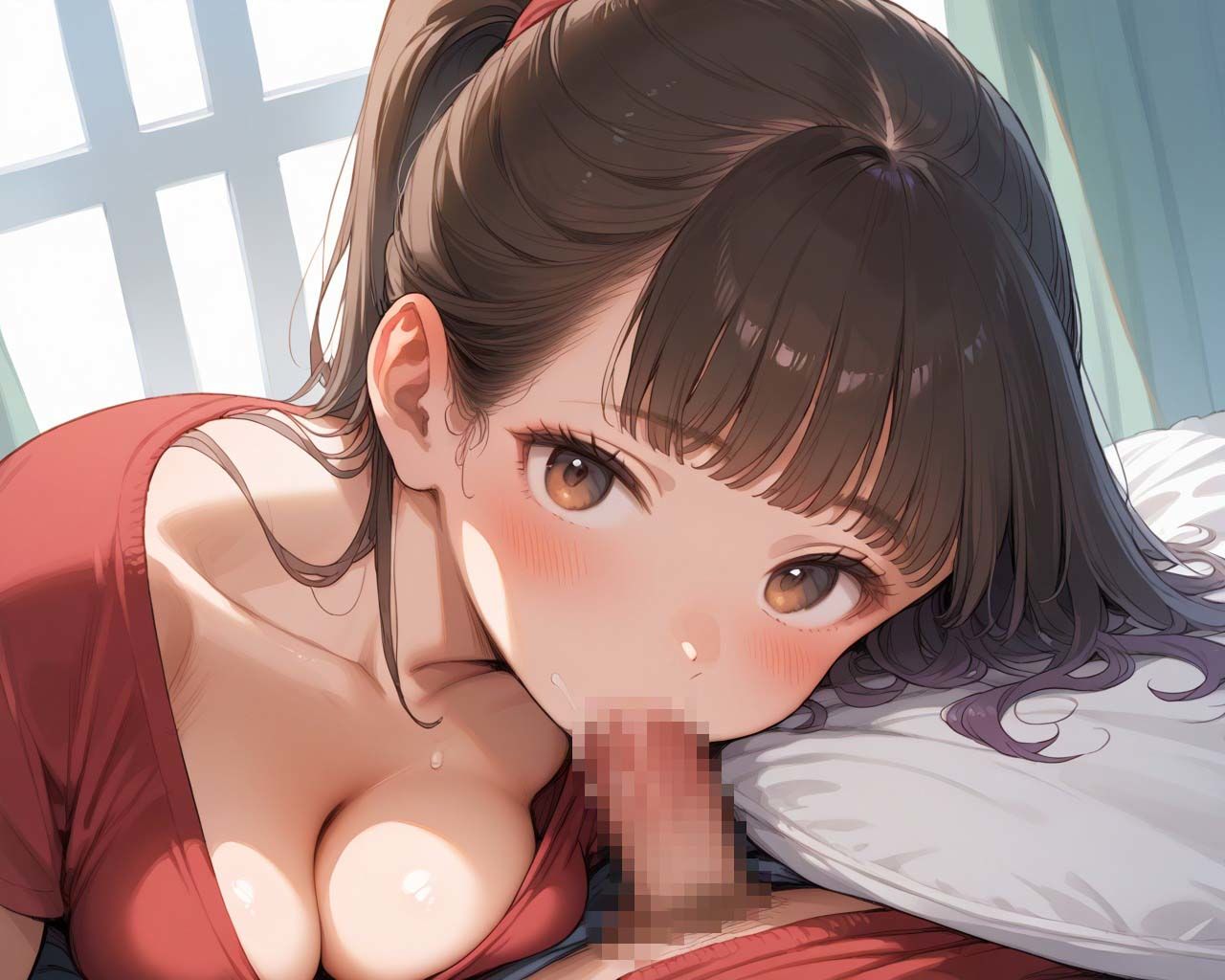 サンプル画像3:再婚両親不在の3日間に無愛想な女子校生の義妹が処女を捨てたいと懇願してきたのでワカラセ濃密セックスでメス堕ちさせる(ろんどんぷりん) [d_510885]